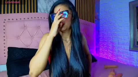 aisha__cambell online show from 25, 4, 2026