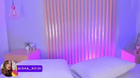 Aisha online show from 22, 9, 2025