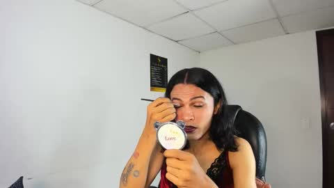 Aisha online show from 3, 12, 2025