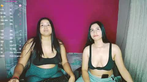 aisha_stacey0410 online show from 17, 2, 2025