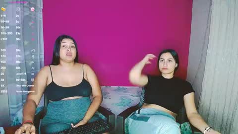 aisha_stacey0410 online show from 17, 2, 2025