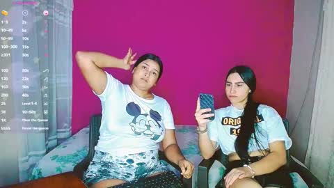 aisha_stacey0410 online show from 19, 2, 2025