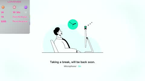 Aisha Lee online show from 20, 11, 2025