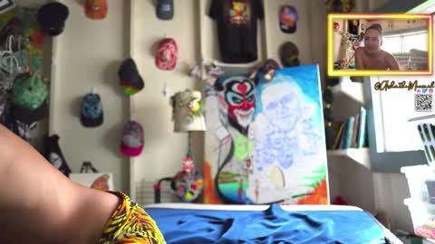 Aisha the Mermaid online show from 8, 12, 2024