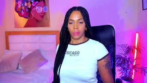 Aitana Brown online show from 11, 1, 2026