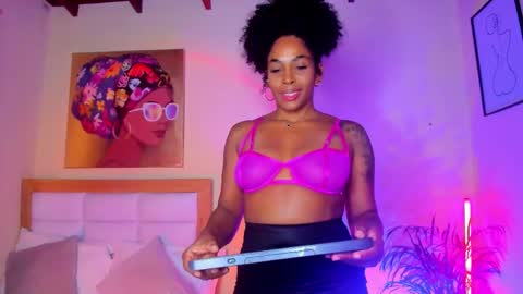 Aitana Brown online show from 3, 2, 2026