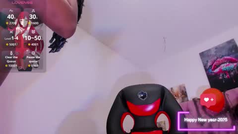 aitana_star1 online show from 31, 10, 2025