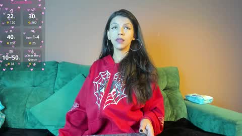 Aitana Garcia online show from 11, 3, 2026