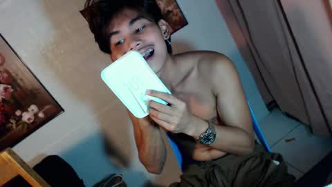 Snapshot of aivanboyyy chatting on 15, 7, 2026 aivanboyyy online show from 15, 7, 2026