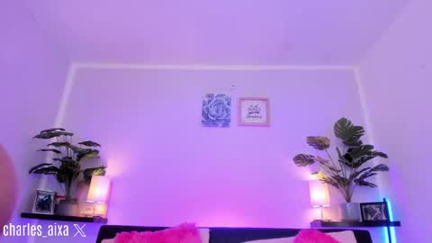 Snapshot of aixa_charless chatting on 25, 2, 2025 Aixa online show from 25, 2, 2025