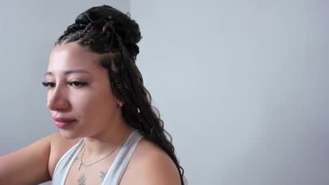 Aixa online show from 14, 10, 2025