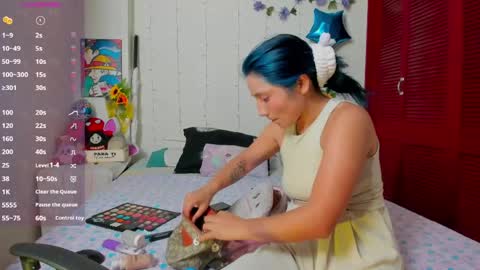 Snapshot of akai_krazna01 chatting on 25, 4, 2026 Akai Kraz online show from 25, 4, 2026