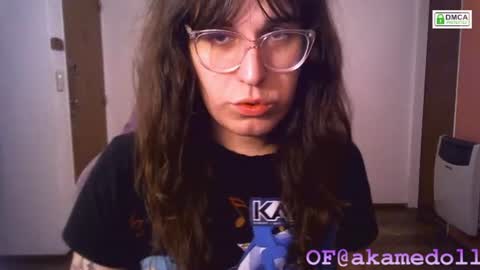Snapshot of akamedolle chatting on 30, 6, 2026 Veronica Akame 3 online show from 30, 6, 2026