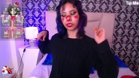 Snapshot of akane_uwu chatting on 4, 12, 2024 A K A N E U W U online show from 4, 12, 2024