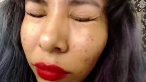 Snapshot of akane_uwu chatting on 11, 3, 2025 A K A N E U W U online show from 11, 3, 2025