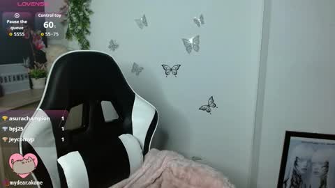 Akane Bellow online show from 10, 11, 2025