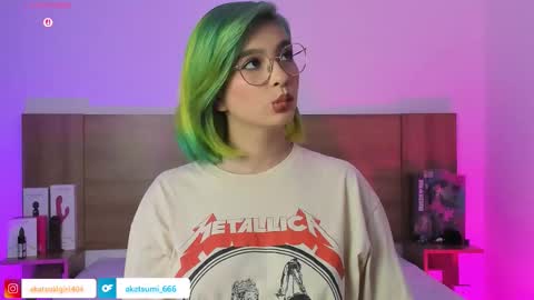 Akartsumi online show from 9, 1, 2026