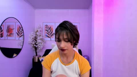 Azaka  online show from 27, 1, 2025