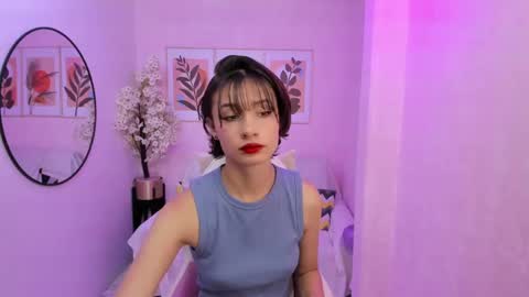 Azaka  online show from 29, 1, 2025