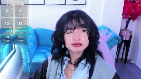 Snapshot of akaza_hakuji_ chatting on 4, 3, 2026 Azaka online show from 4, 3, 2026