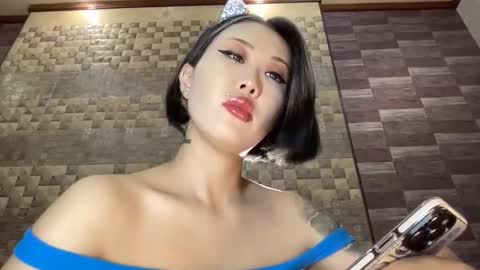 Snapshot of akemi_jp chatting on 4, 12, 2024 Akemi online show from 4, 12, 2024