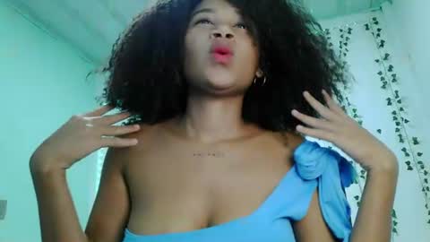 Snapshot of akemy_saunderz chatting on 18, 7, 2026 akemy_saunderz online show from 18, 7, 2026