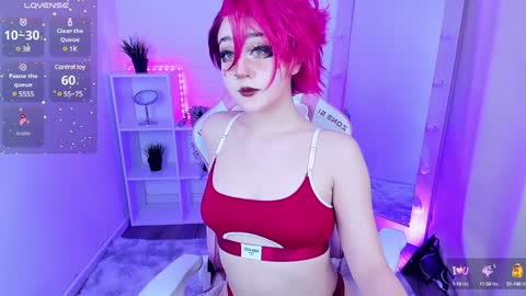 Snapshot of aki__ra chatting on 5, 12, 2024 Aki online show from 5, 12, 2024