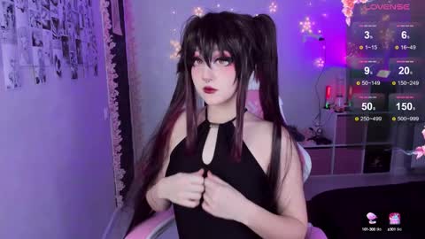 Snapshot of aki__ra chatting on 18, 2, 2025 Aki online show from 18, 2, 2025