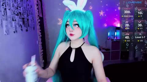 Snapshot of aki__ra chatting on 22, 2, 2025 Aki online show from 22, 2, 2025