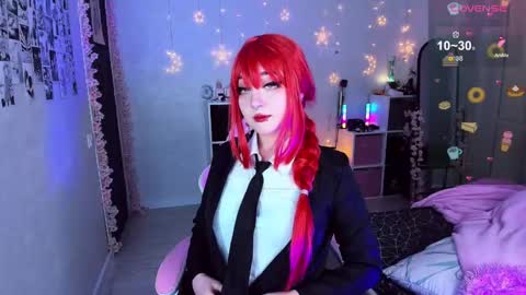 Snapshot of aki__ra chatting on 7, 3, 2025 Aki online show from 7, 3, 2025
