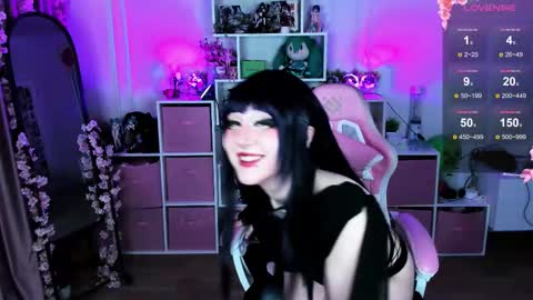 Snapshot of aki__ra chatting on 22, 9, 2025 Aki online show from 22, 9, 2025