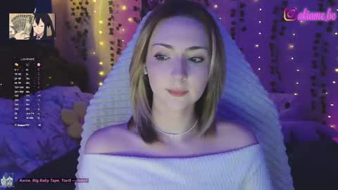 Snapshot of akiame_ chatting on 27, 4, 2026 Liza online show from 27, 4, 2026