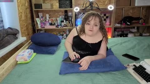 Natalie online show from 21, 12, 2025