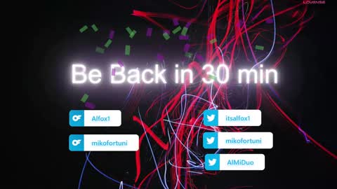 Al Fox  Miko Fortuni  online show from 20, 12, 2024