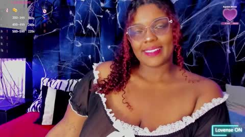 alahia rivera online show from 14, 10, 2025