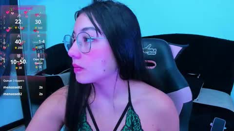 Snapshot of alahiiagp chatting on 11, 11, 2025 Carol perez online show from 11, 11, 2025