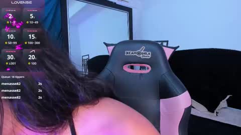 Snapshot of alahiiagp chatting on 18, 11, 2025 Carol perez online show from 18, 11, 2025