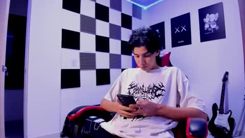 Alan Boy online show from 17, 1, 2026