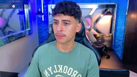 Snapshot of alan_del_reyx chatting on 24, 9, 2025 ALAN DEL REY online show from 24, 9, 2025