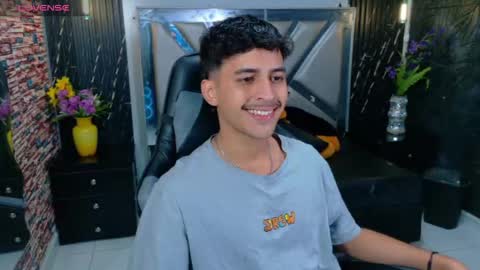 Snapshot of alan_del_reyx chatting on 29, 9, 2025 ALAN DEL REY online show from 29, 9, 2025