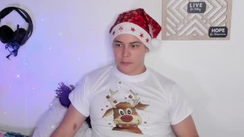 Alan Hadid online show from 8, 12, 2024