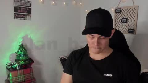 Alan Hadid online show from 21, 12, 2024