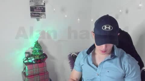 Alan Hadid online show from 23, 12, 2024