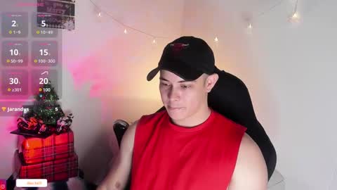 Alan Hadid online show from 27, 12, 2024