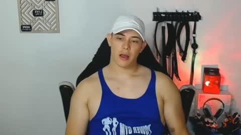 Alan Hadid online show from 19, 1, 2025