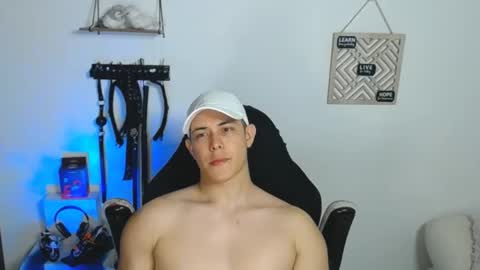 Alan Hadid online show from 23, 1, 2025