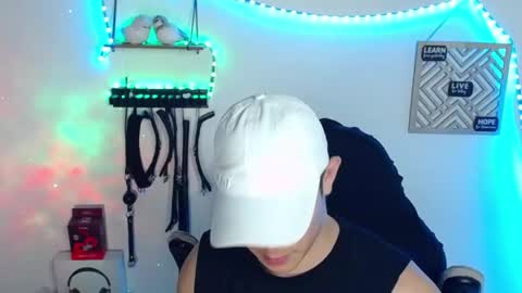 Alan Hadid online show from 31, 1, 2025