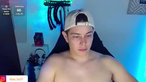 Alan Hadid online show from 4, 2, 2025