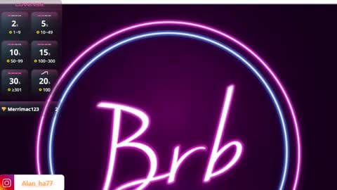 Alan Hadid online show from 7, 2, 2025