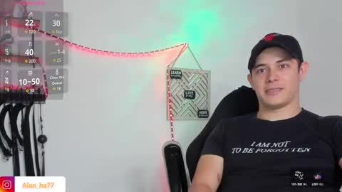 Alan Hadid online show from 14, 2, 2025